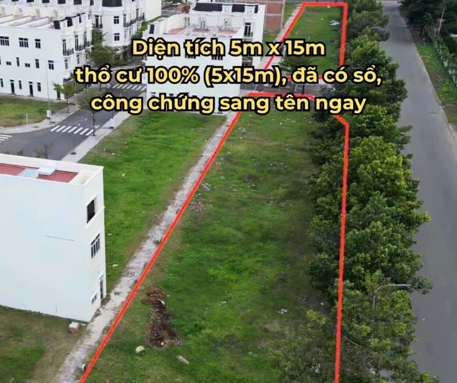 Cần bán đất gần tuyến Metro đường Lê Hồng Phong, Dĩ An