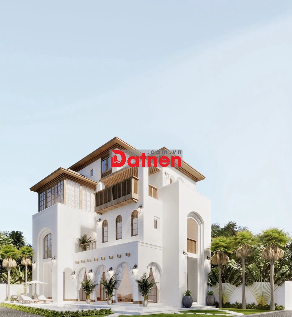 Bán đất Villa biển An Bàng Hội An 225m2 ngang 9m, Trần Tấn Mới 7,5m