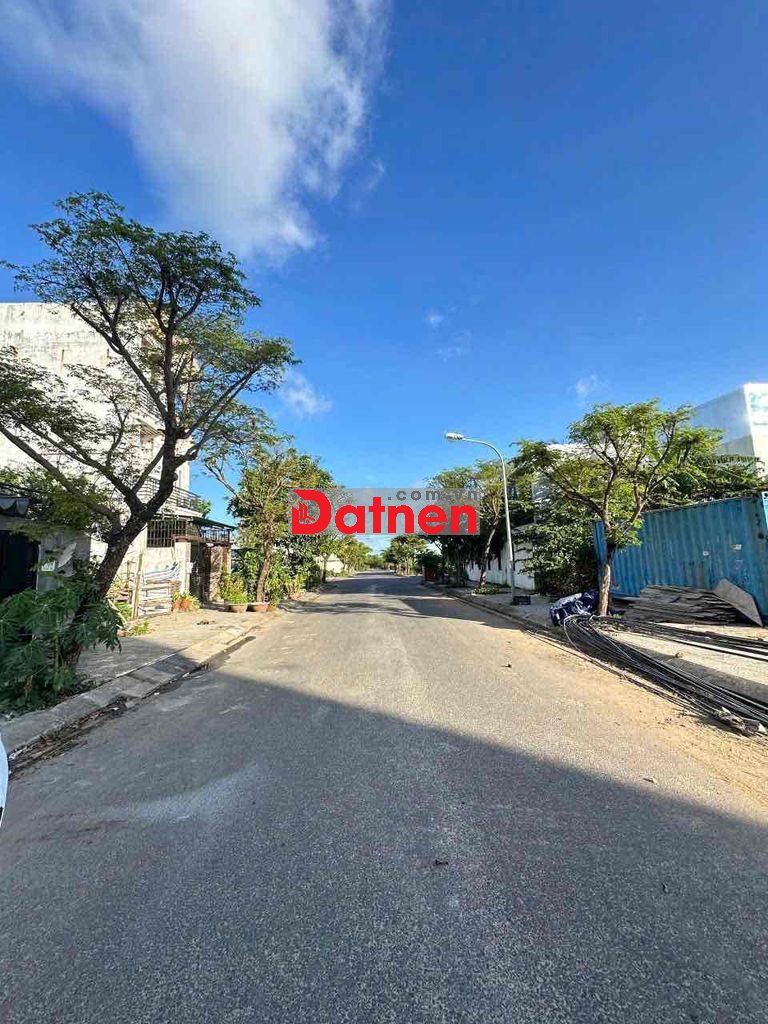 Bán đất KDT Điện Âm- đường Thâm Tâm - Hoà Quý- Ngũ Hành Sơn