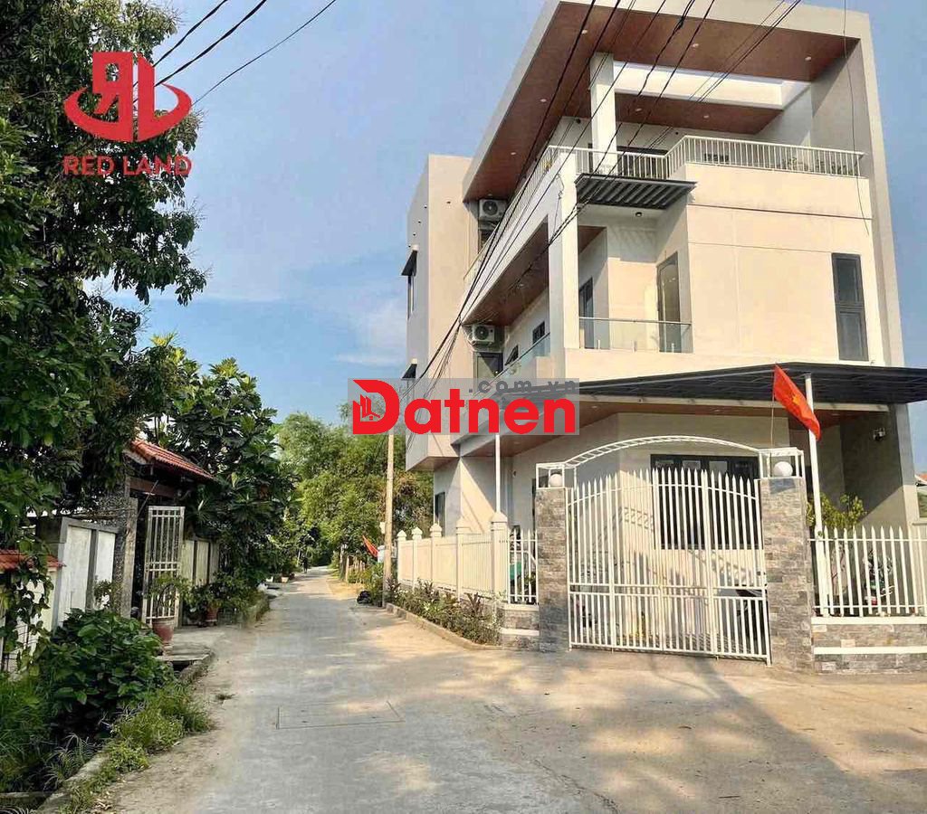BÁN ĐẤT THUỶ VÂN GẦN ECO GARDEN SAU MẶT TIỀN NGUYỄN CỬU VÂN