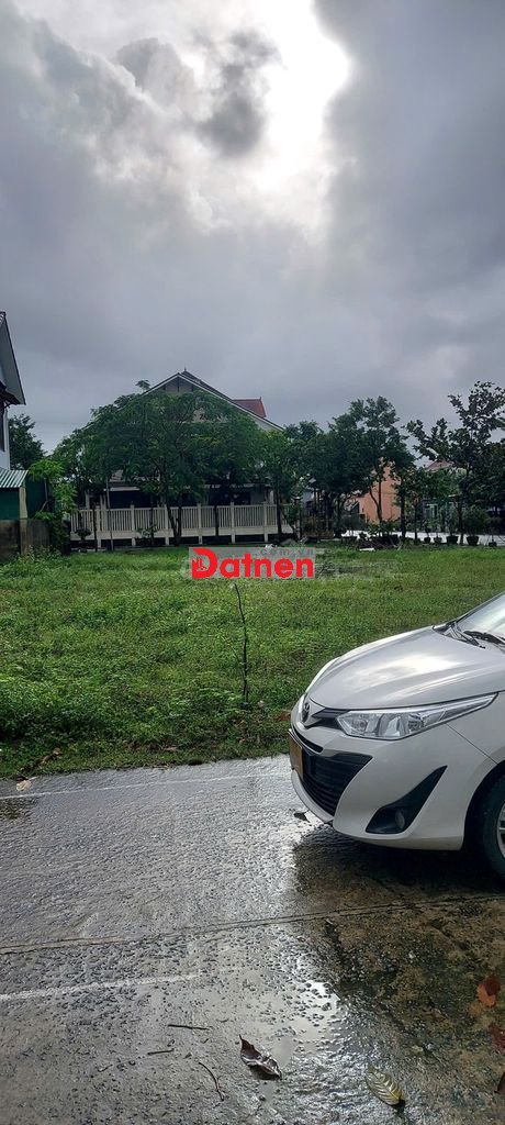1 lô ở số 8 Hồ trung lượng,phường Phú Bài Hương thủy