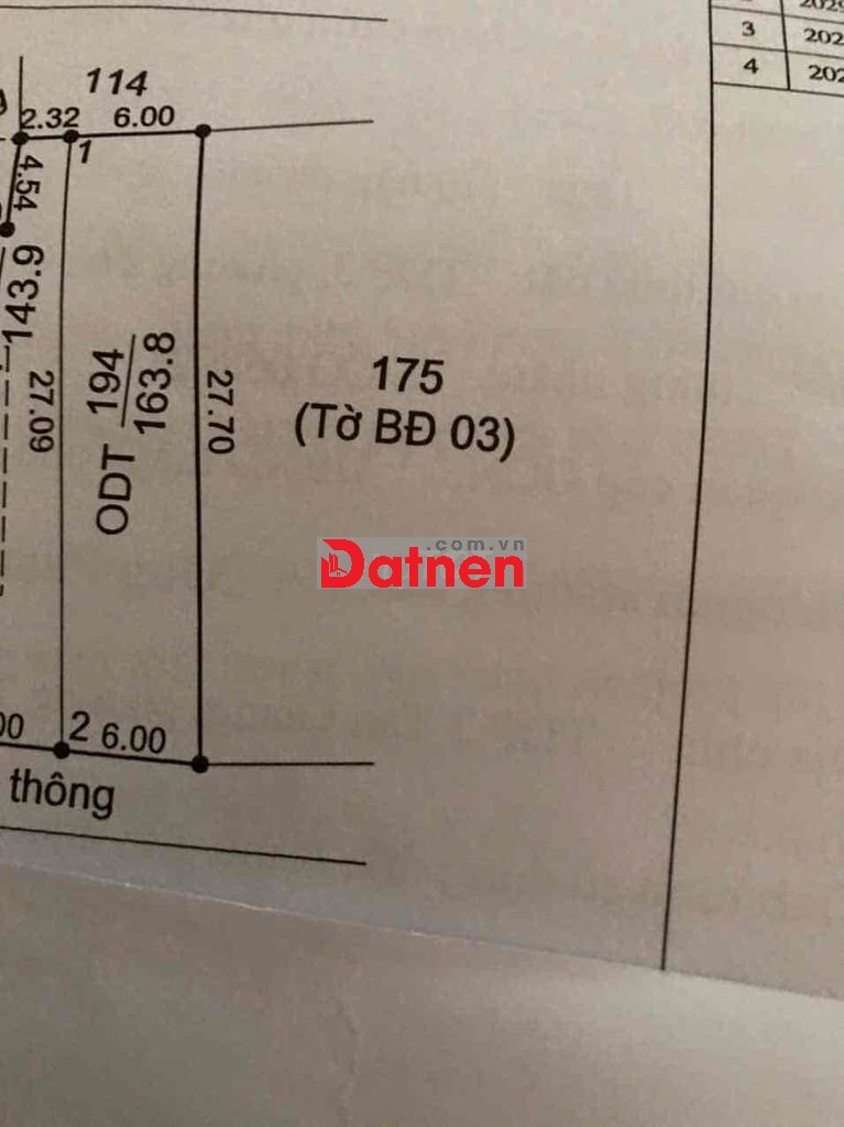 cần bán đất thổ cư trung tâm thành phố hà tĩnh