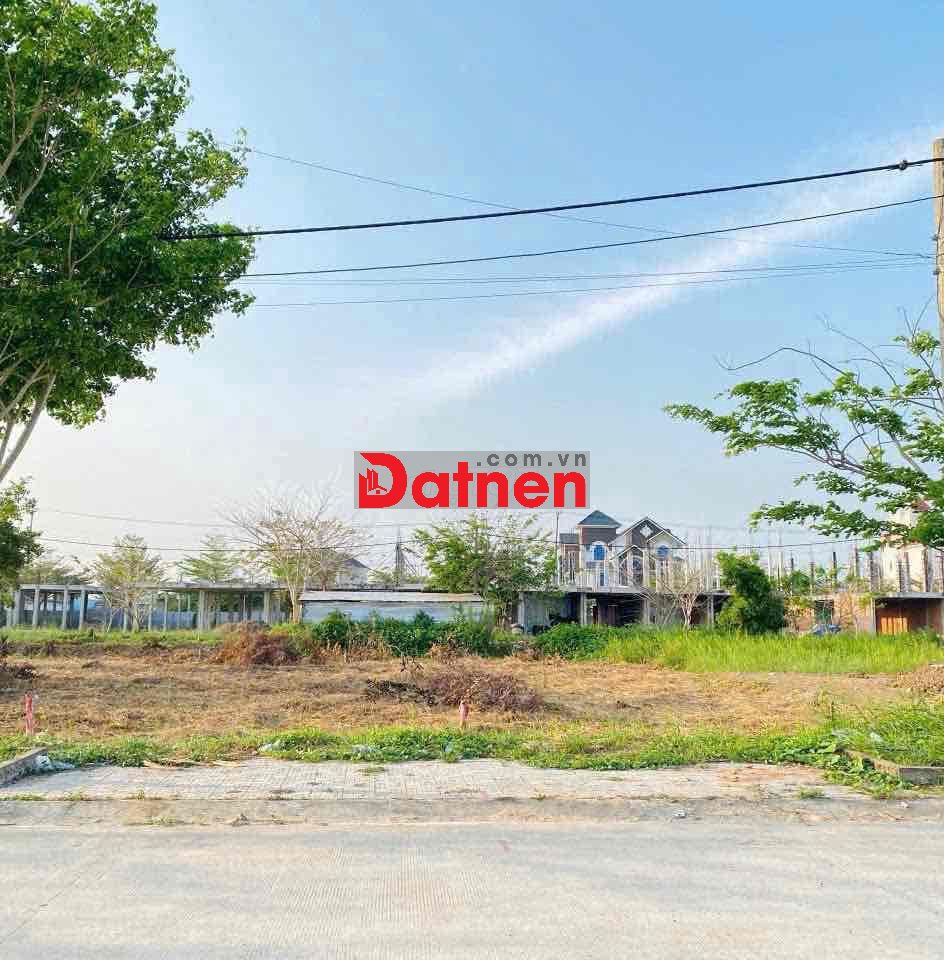 Đất nền Hoàng Phát,Bạc Liêu,5x20m