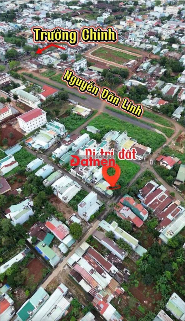 ĐẠI LỘ "NGUYỄN VĂN LINH - P. HỘI PHÚ - GIA LAI