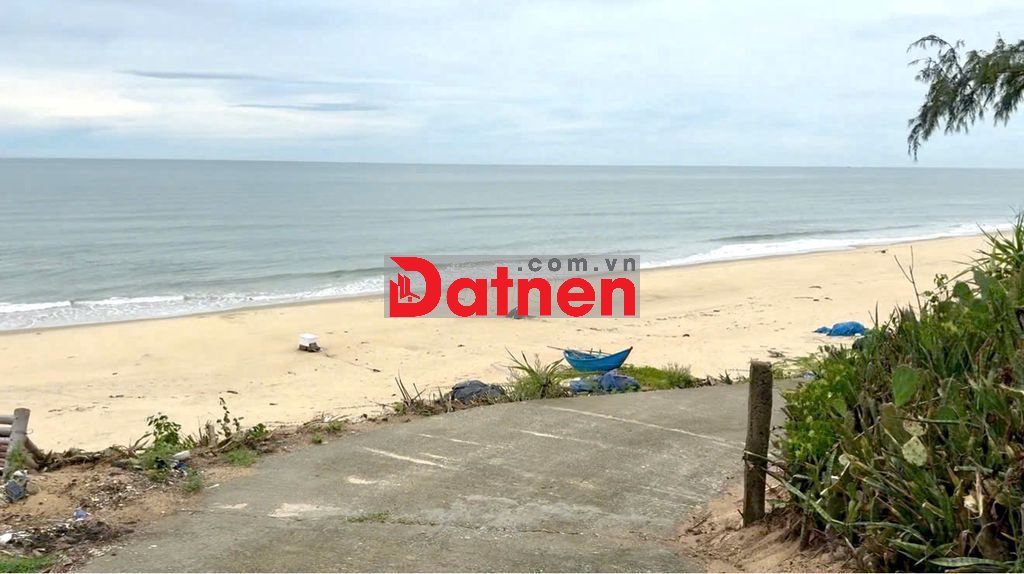 🌊 BÁN ĐẤT BIỂN THĂNG BÌNH – QUẢNG NAM 356m2 Giá 2,2 Tỷ