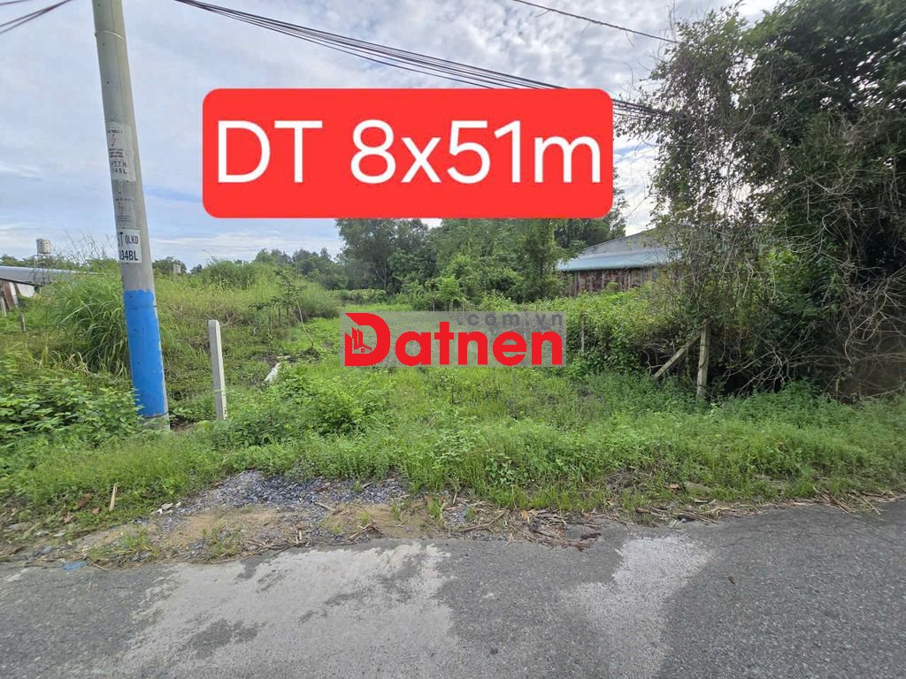 Chính chủ bán đất đường Phạm Thị Thàng, Phước Hiệp, Củ Chi, 401m2