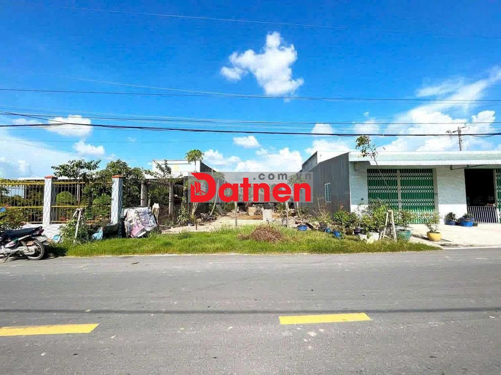 ĐÃ KIỂM ĐỊNH✅CHỦ GỬI BÁN LỖ MT NHỰA TÂN AN HỘI CỦ CHI 500M2 1TY150 SHR