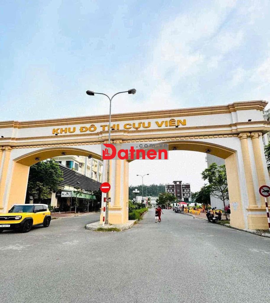 🌿 SIÊU PHẨM ĐẤT BIỆT THỰ – ĐẲNG CẤP SỐNG XANH TẠI TRUNG TÂM KIẾN AN 🌿