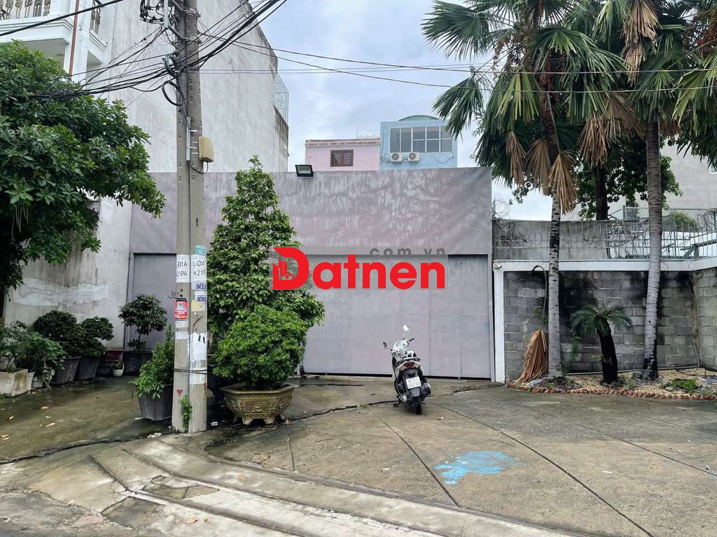Bán đất thổ cư MT đường số 1A nam Hùng Vương diện tích 468m2 giá 46 tỷ
