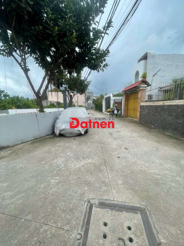 BÁN ĐẤT THỔ CƯ THỊ TRẤN HÓC MÔN-6M2- HXH TRÁNH- GIÁ CỰC RẺ