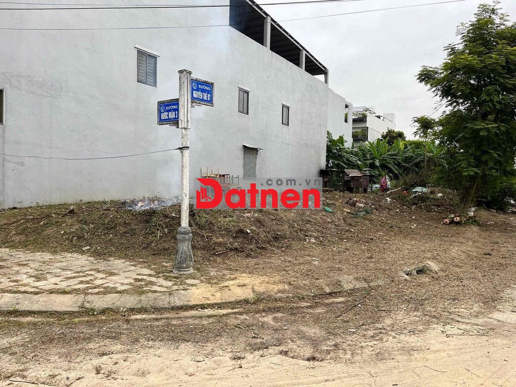 Chính chủ cần tiền bán lô góc đường Nguyễn Thế Kỷ 170m2