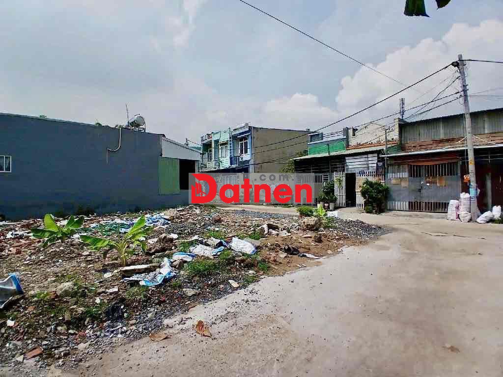 Giảm 300tr - Đất Hiệp Bình Chánh Thủ Đức - Hẻm xe hơi - Chỉ 4.59 tỷ