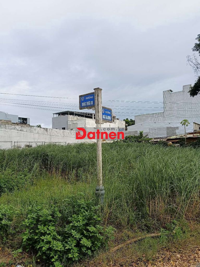 đất VIP lô góc đường Khúc Thừa Dụ - Ngô Thì Hương, Sơn Trà - Đà Nẵng