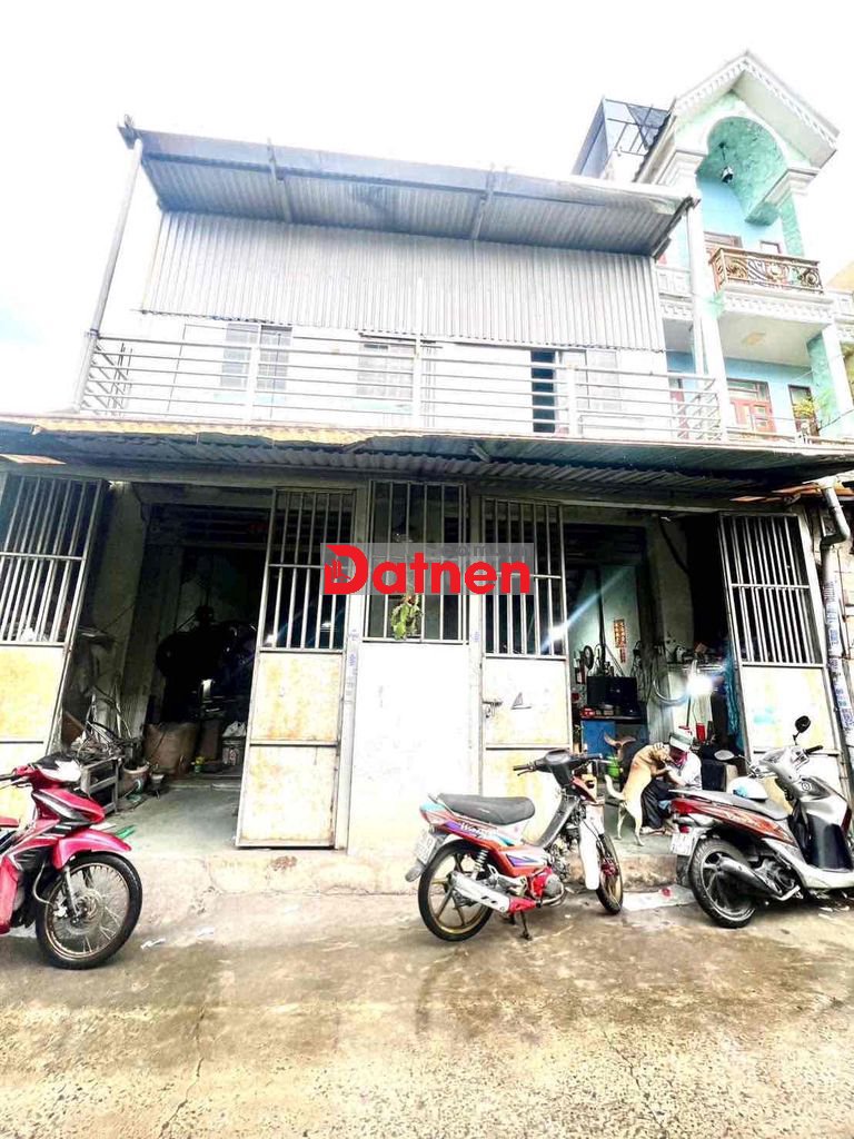 Cặp đất 2 sổ riêng 1/18B Bình Tân – hẻm 6m, gần MT, 5.5 tỷ/lô