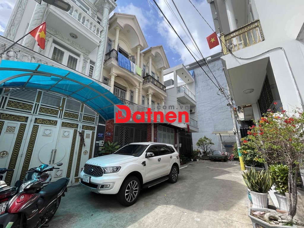 Đất 4,5x14m Chợ Hiệp Thành Lê Văn Khương Quận 12 Hẻm xe tải hơn 3 tỷ