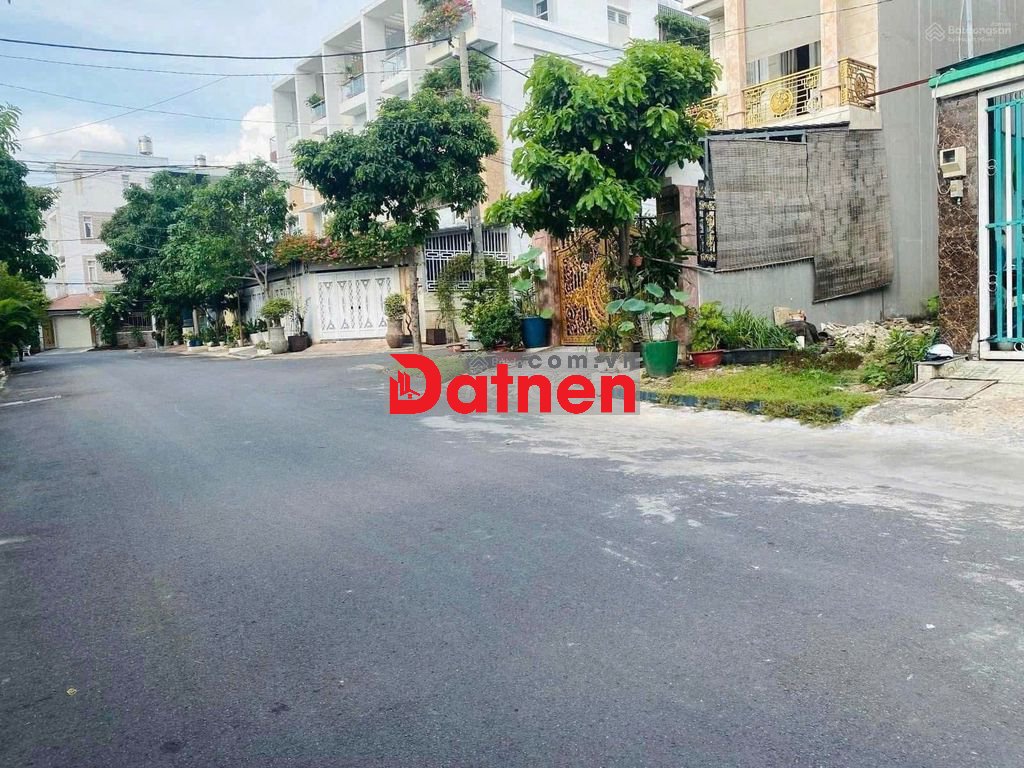 Bán đất Tô Ngọc Vân - Chợ Tam Hà - 50M2 - Hẻm ÔTô Tránh - Xây Cao Tầng