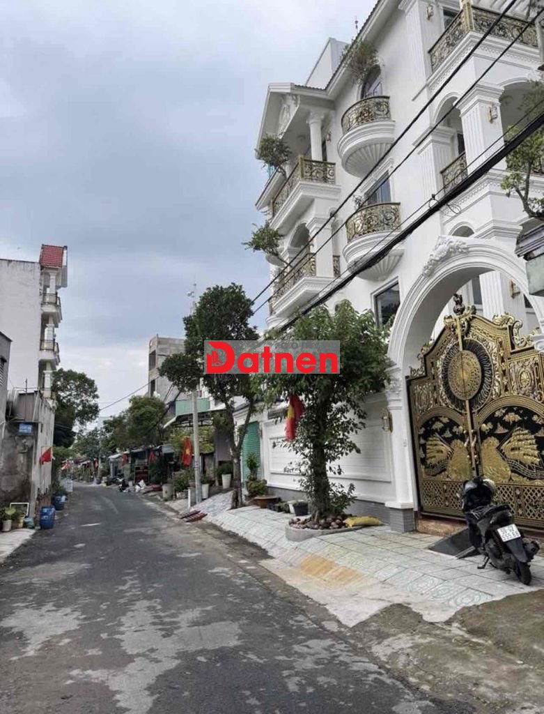 Bán Lô Đất 5x21 HXH Đường 10m. Khu Nhà lầu- P. Hiệp Thành