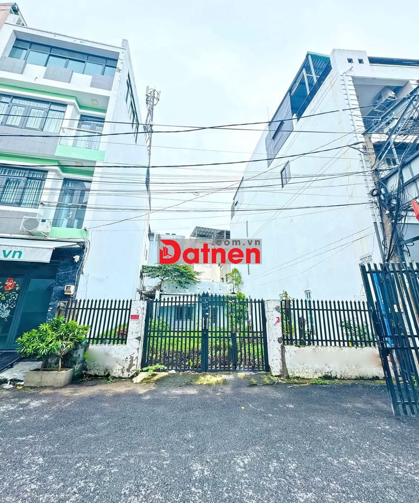 Hàng hiếm - Lô đất 8x28m mặt tiền hẻm nhựa 8m Trần Xuân Soạn, Quận 7