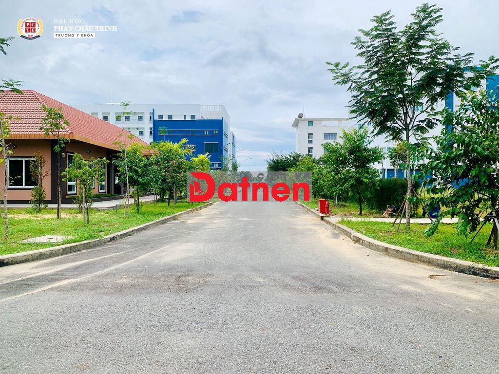 Bán Đất 128m2 Ngang 8m Gần Chợ Điện Ngọc Và Làng Đại Học Đà Nẵng 🏘
