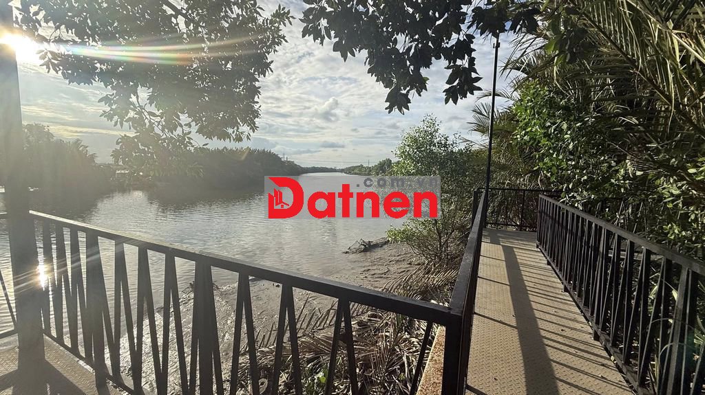 Đất KDC Gia Long Riverside MT đường 16m View Sông 6,2 x 18 Sổ Riêng