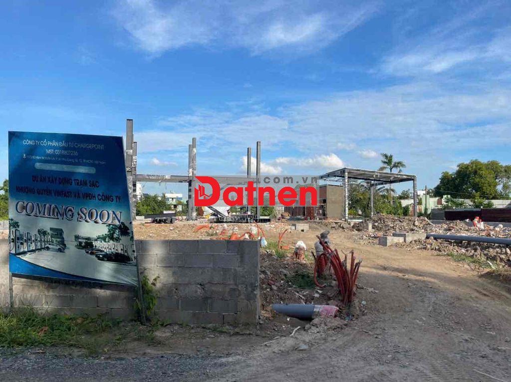 ĐẤT VƯỜN LÀI, QUẬN 12. DT 50m2 (4m x 12,5m).