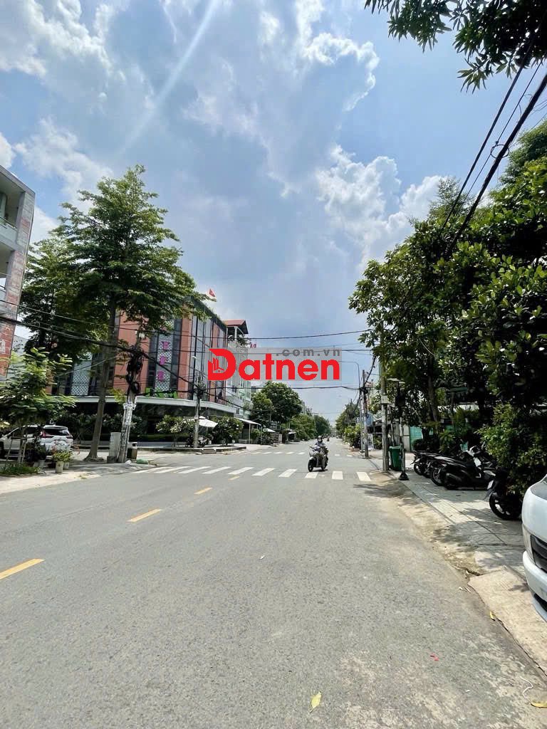 Bán đất mặt tiền đường 55 khu tên lửa 100m2 đường 16m chỉ nhỉnh 8 tỷ