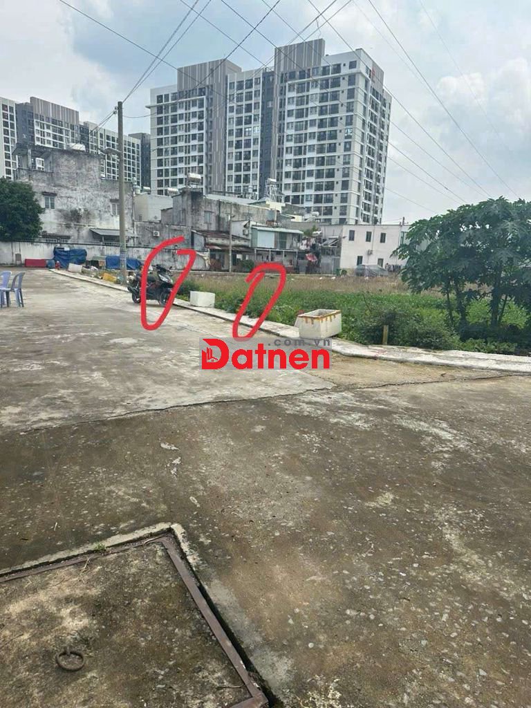 Đất khu dân cư VIP PICITY Phường Thạnh Xuân - Giá Tốt