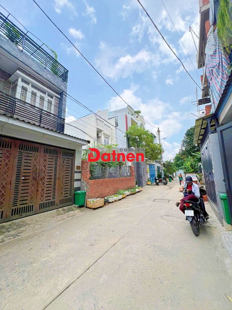 ĐẤT FULL THỔ CƯ ( 6X20 )120M2, CÁCH PHẠM VĂN ĐỒNG 300M, SỔ RIÊNG