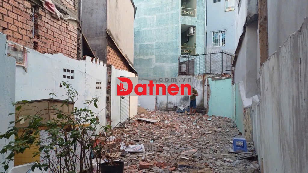 Bán ĐẤT KHÔNG QUY HOẠCH - NỞ HẬU TÀI LỘC - THÍCH HỢP XÂY CHDV