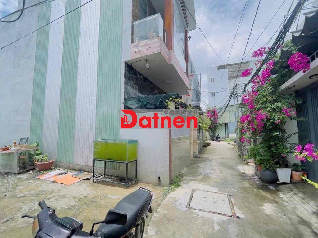 Lô đất 83m kiệt 100 Trường Chinh vị trí đẹp xe tải nhỏ sát mặt tiền