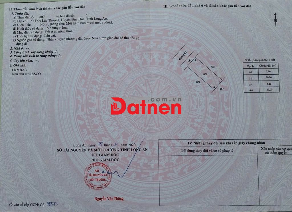 Sở Hữu Đất Vàng KDC Daresco – Cơ Hội Đón Sóng Vinhomes Hậu Nghĩa