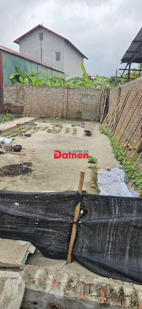 🔥Bán 136m2 Đất HÀ PHONG, LIÊN HÀ – Giá tốt – Sát Hồ Điều Hoà, NVH Thôn