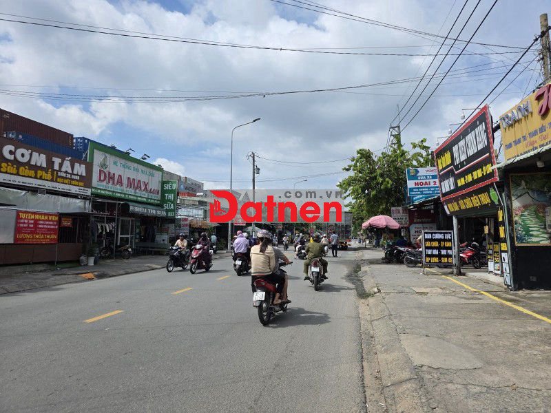 THẬT 100%: Sổ riêng, CN122m2, (6x31),có thổ 70m2,Bình Hòa,Thuận An