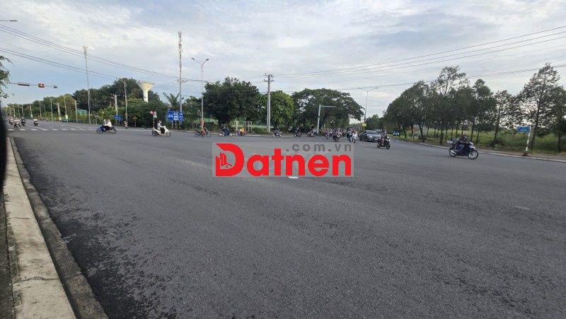 Bán đất 142m²,SHR đường xe hơi,Ngang 7,5M,gần ĐHQG TPHCM,giá đầu tư