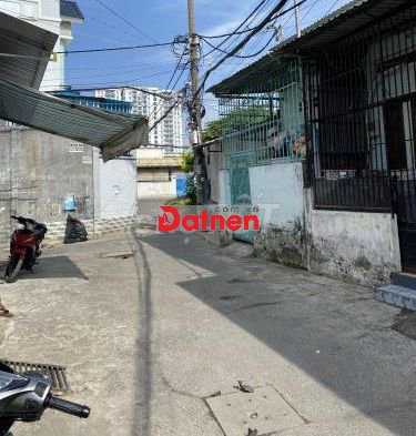 Đất hẻm 71/15 đường số 8 phường Trường Thọ Thủ Đức, hẻm xe hơi, 48m2