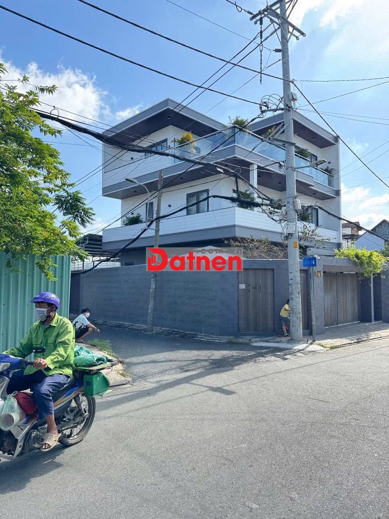 Đất hẻm thông xe hơi đường 385 phường Tăng Nhơn Phú A-100m2 ngang 5.5m