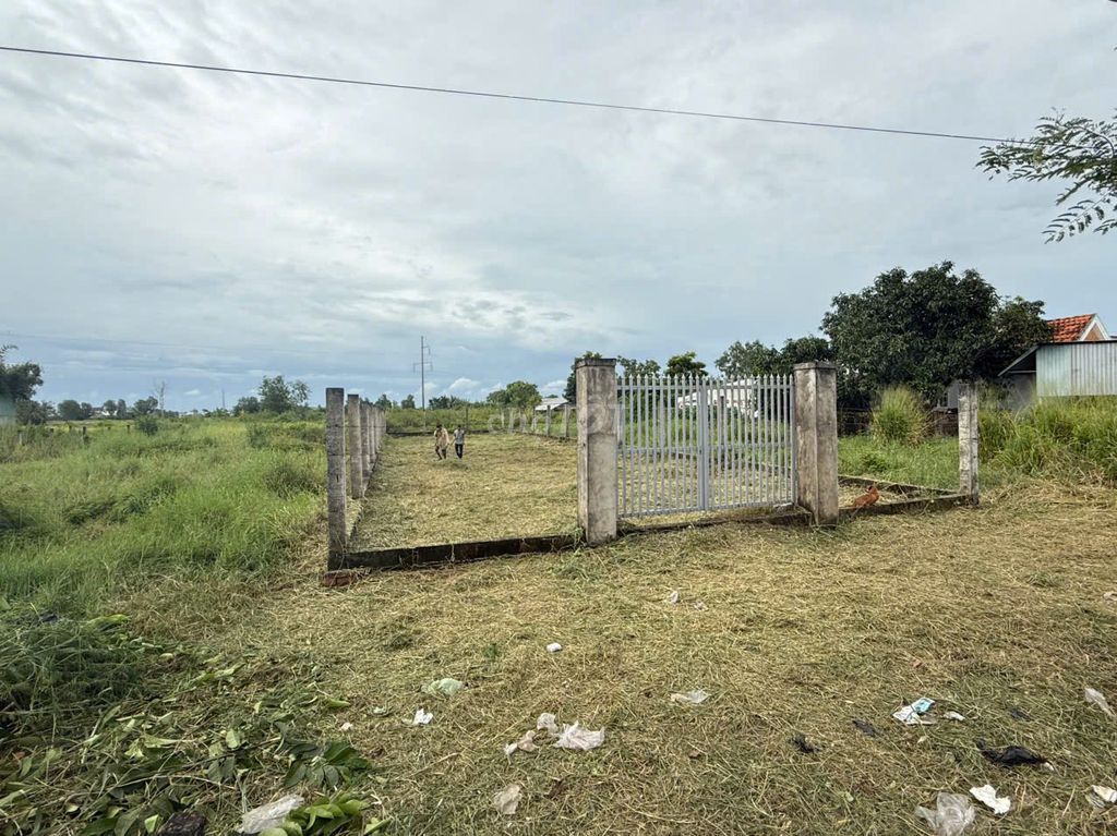 500 m2 đất thổ cư - mặt tiền đường lớn - cạnh dự án Vinhomes