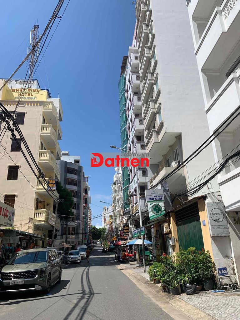 BÁN ĐẤT MẶT TIỀN SÁT BIỂN THUỲ VÂN BÃI SAU VŨNG TÀU