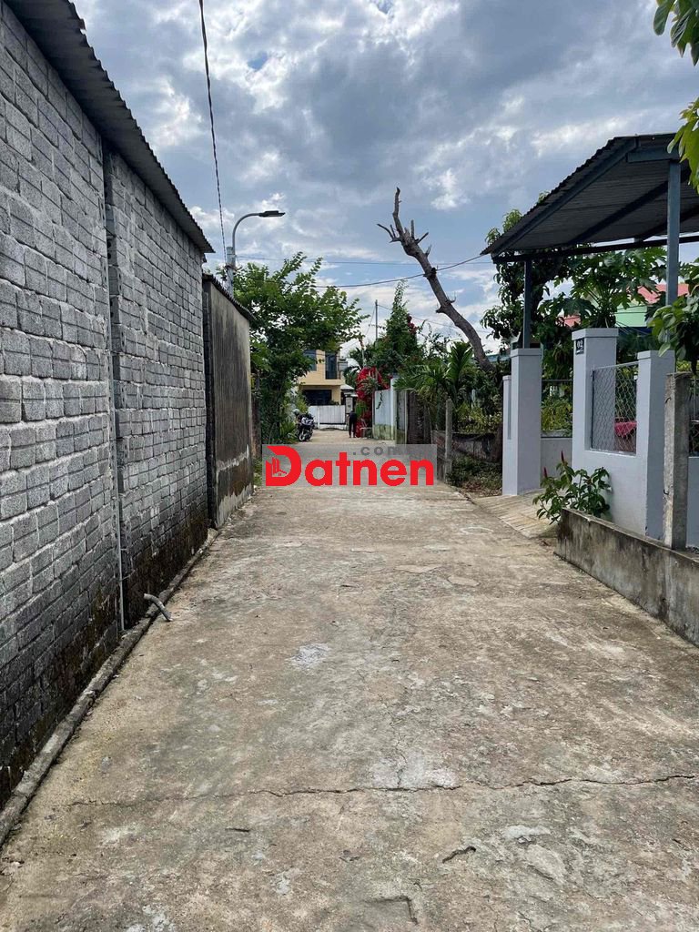 CẦN BÁN LÔ ĐẤT ĐIỆN HÒA - GẦN CHỢ LA THỌ VÀ KCN TRẢNG NHẬT