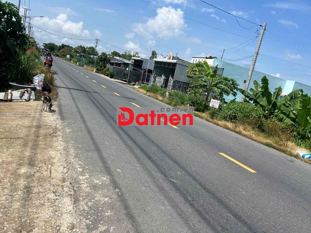 SIÊU PHẨM ĐẤT NỀN 1000M² – MẶT TIỀN TL842 P. AN BÌNH B, TP. HỒNG NGỰ