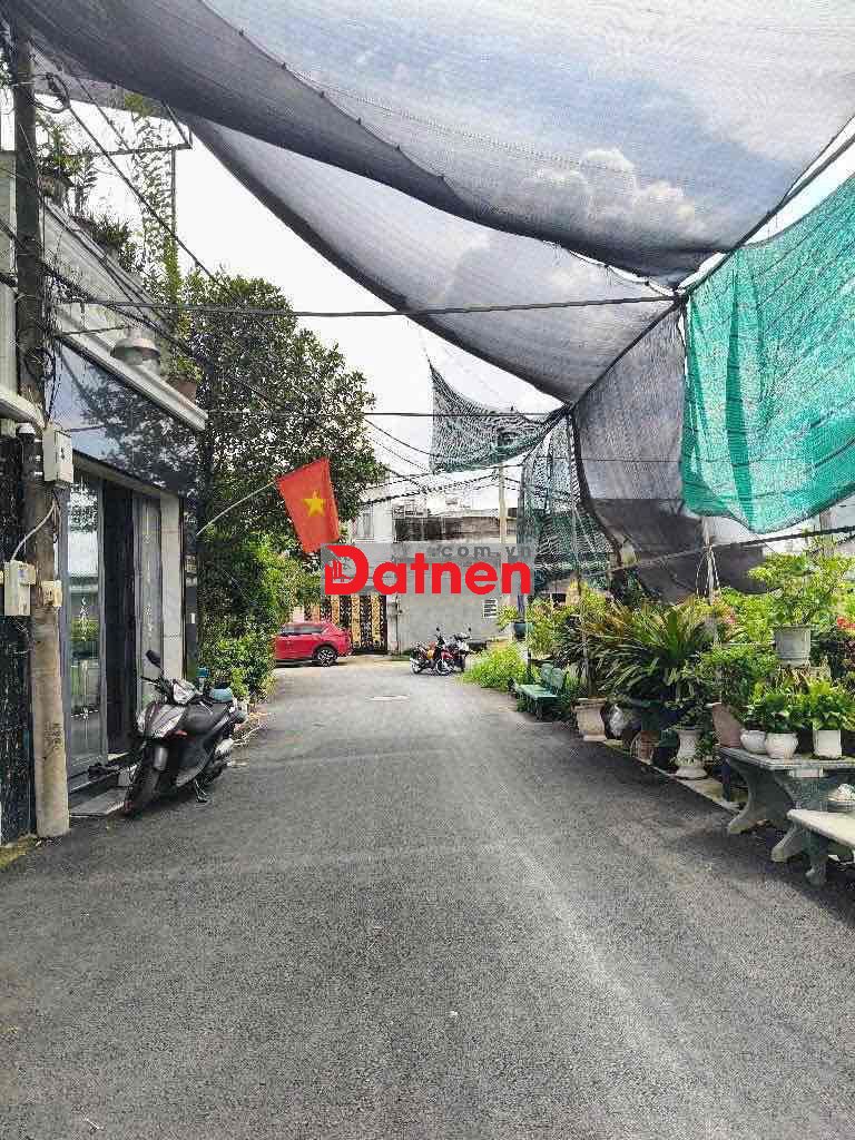 LÔ ĐẤT VUÔNĐẸPHXH 6M KHU AN NINH DÂTRT 1376, tờ 4,