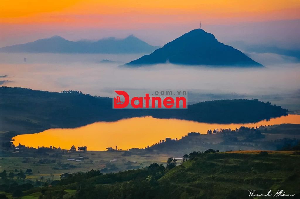 Bán đất TMDV View biển view Thành Phố tại Tuy An