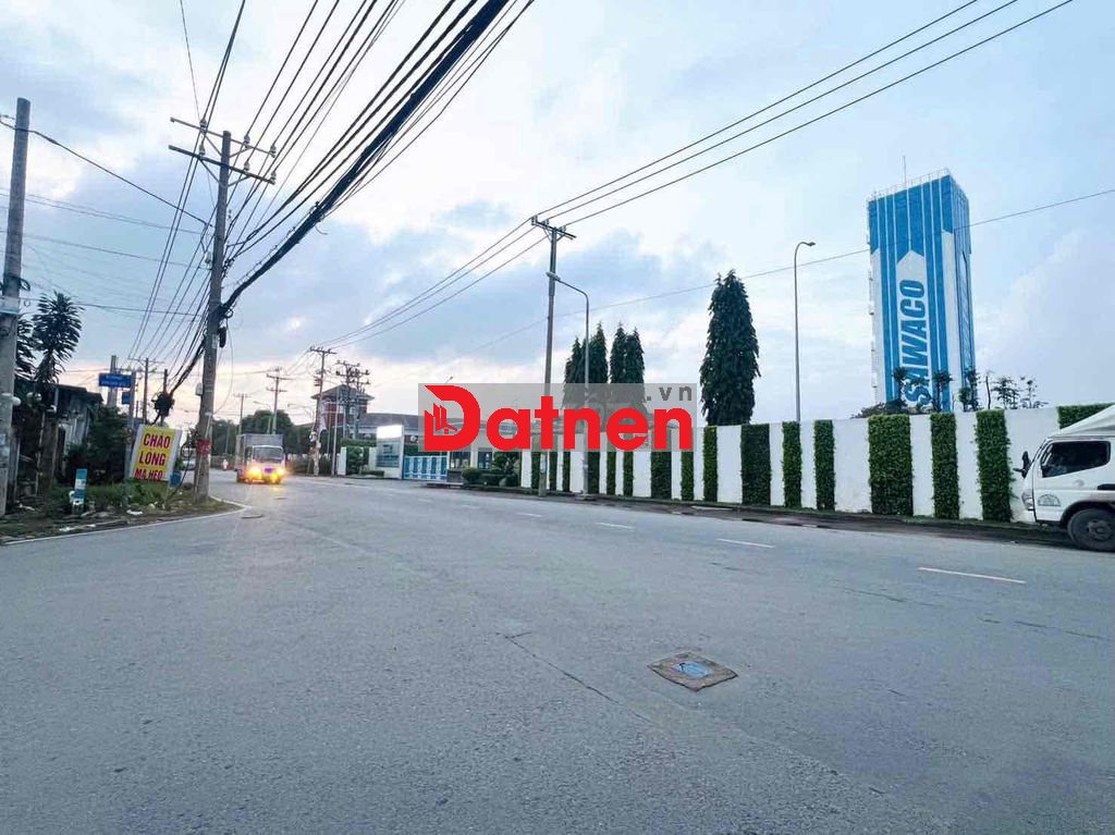 MẶT TIỀN DƯƠNG CÔNG KHI - NGANG KHỦNG 13M GẦN 1000M2 - CHỈ 35TR/M2