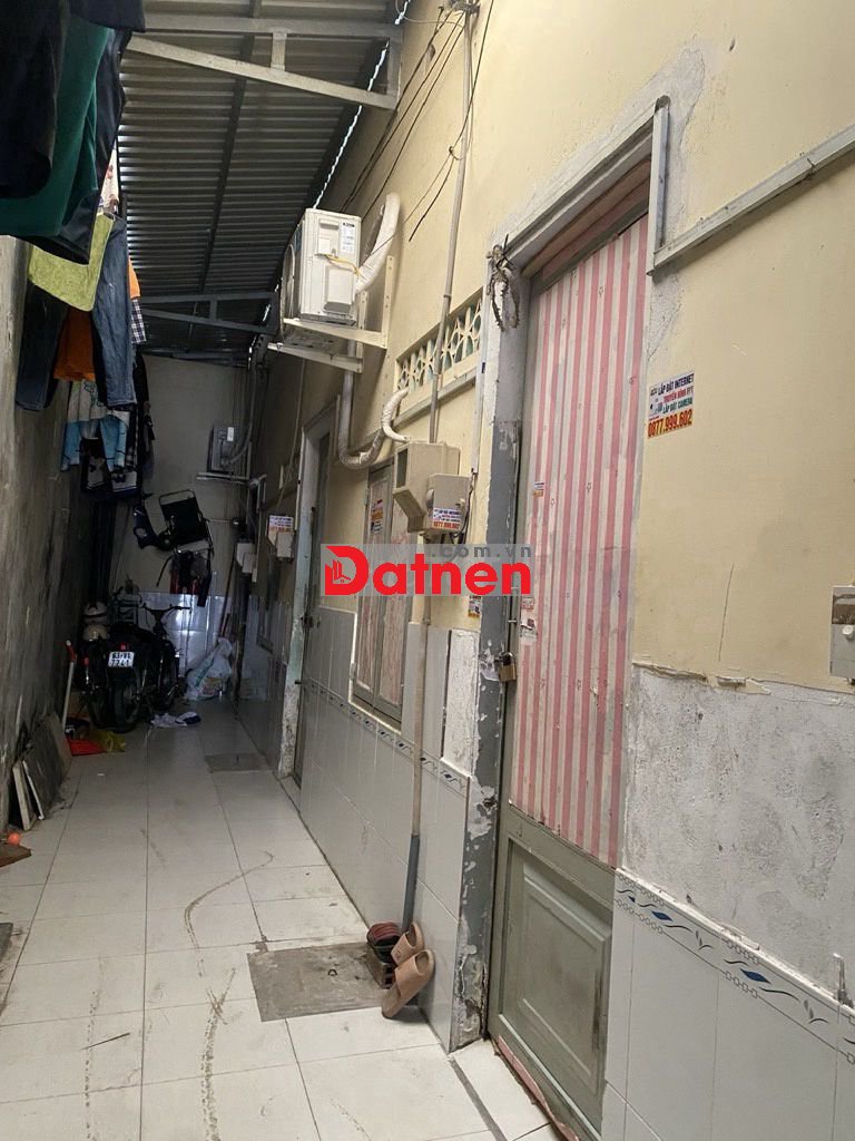 Bán lô đất đẹp 121m2 – Đào Tông Nguyên tặng dãy nhà trọ – SHR – 6.1 tỷ