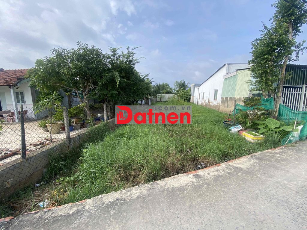 Bán Đất Đẹp (10x44,5), Xe Hơi Tới Đất Ở Nguyễn Văn Tạo, Hiệp Phước