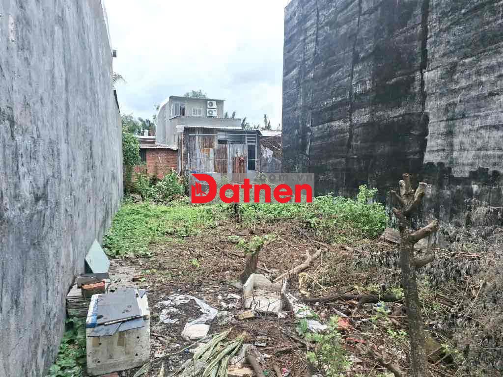 BÁN ĐẤT THỔ CƯ (7x16), TẶNG GPXD 2 TẦNG, TT.NHÀ BÈ, CHỈ 2,7 TỶ