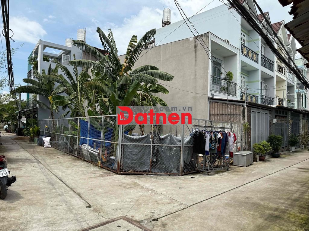 BÁN LÔ ĐẤT 7 x 17 TỈNH LỘ 10 - BÌNH TÂN - HXT - XÂY BIỆT THỰ - CHDV