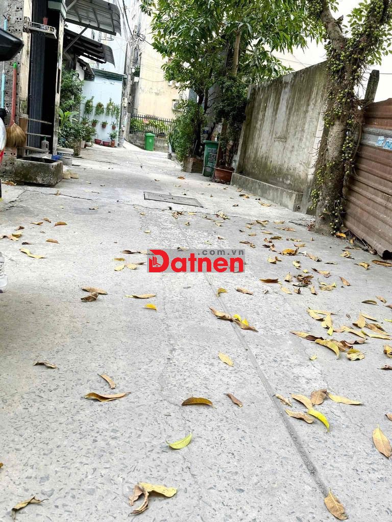 Hàng Thơm Đất SHR TX35 Phường Thới An Q12