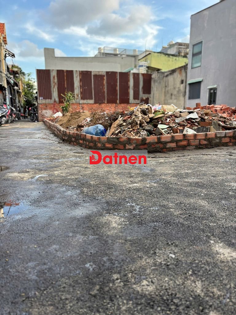 BÁN LÔ ĐẤT HẺM Ô TÔ – GẦN CHỢ HIỆP BÌNH, TP.THỦ ĐỨC – 4,4 TỶ TL