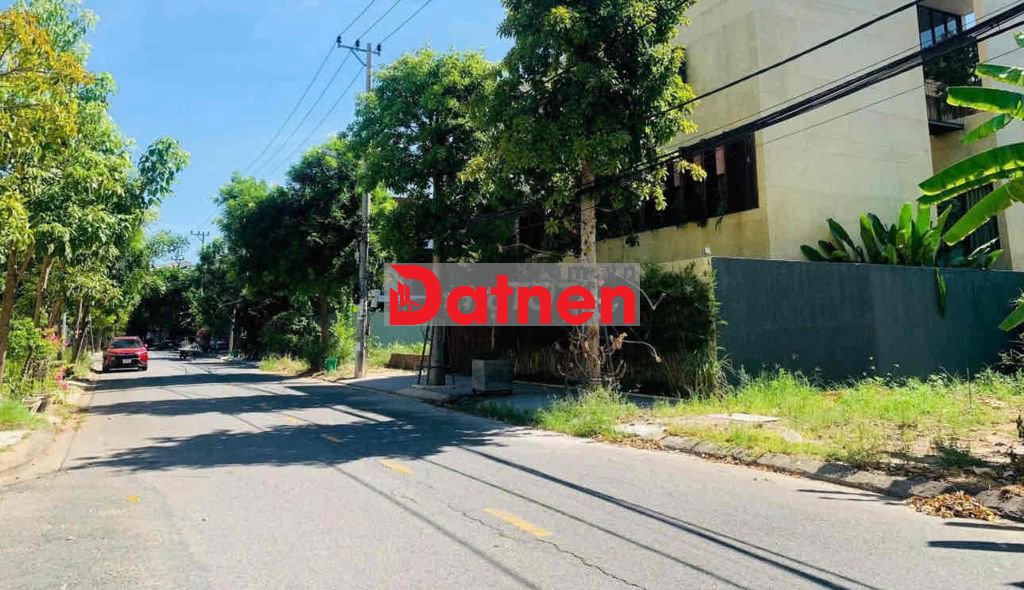 Bán lô BT đường Nguyễn Lữ - 270m2, Nam Việt Á GĐ1 - Diện Tích: 15 x 18